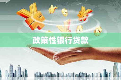花都政策性银行贷款
