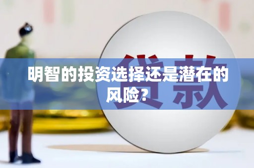 花都明智的投资选择还是潜在的风险？