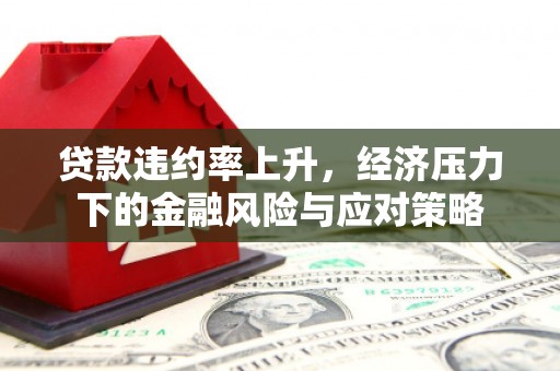 花都贷款违约率上升，经济压力下的金融风险与应对策略