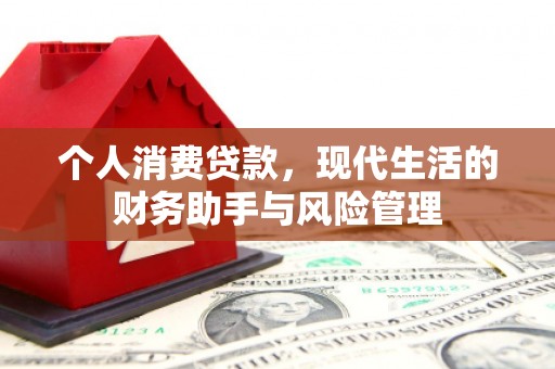 花都个人消费贷款，现代生活的财务助手与风险管理