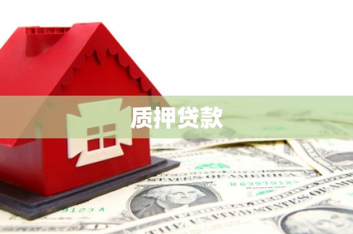 花都质押贷款