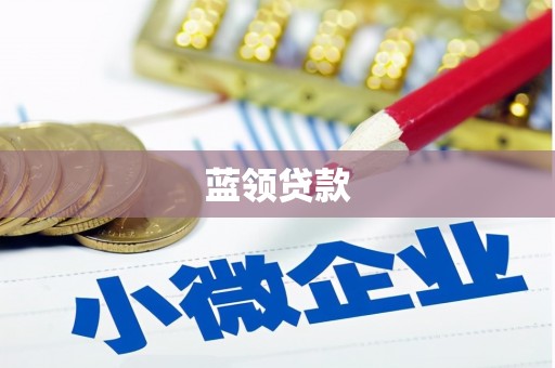 花都蓝领贷款