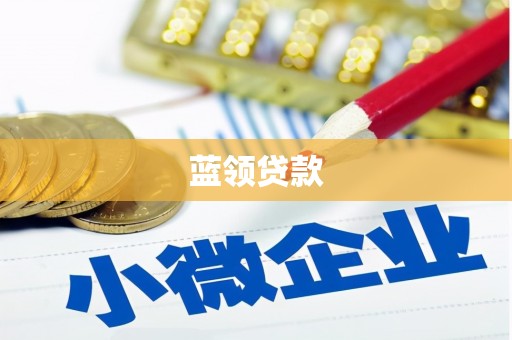 花都蓝领贷款