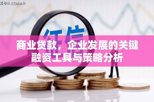 花都商业贷款，企业发展的关键融资工具与策略分析