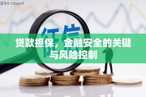 花都贷款担保，金融安全的关键与风险控制