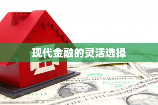 花都现代金融的灵活选择