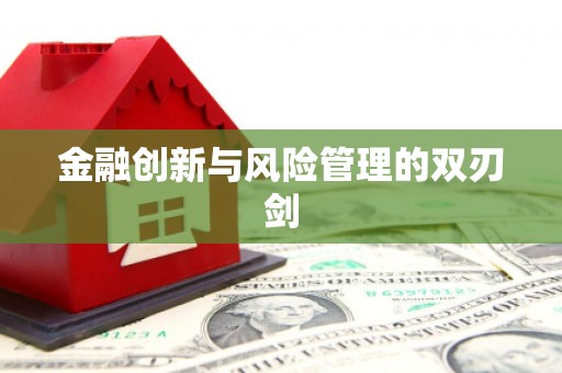 花都金融创新与风险管理的双刃剑