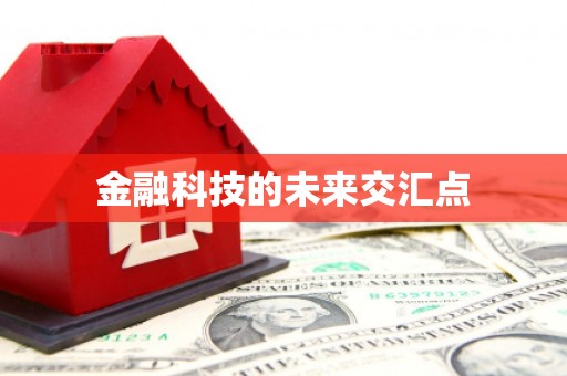 花都金融科技的未来交汇点