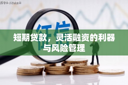 花都短期贷款，灵活融资的利器与风险管理